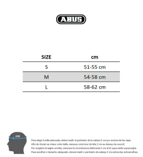 ABUS Capacete Estrada Gamechanger 2.0 cinza