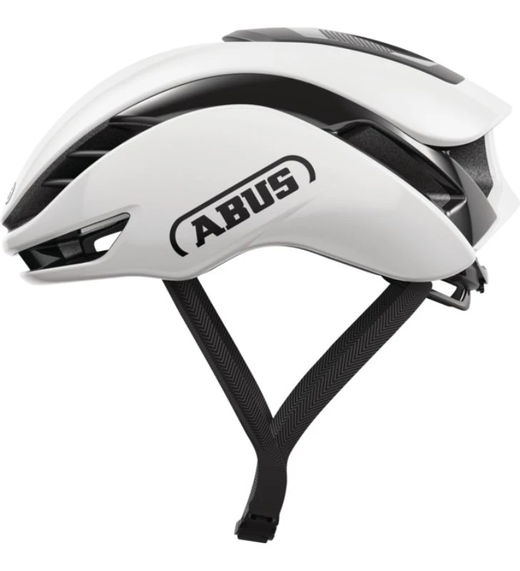 ABUS Capacete Estrada Gamechanger 2.0 branco / preto