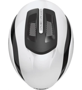 ABUS Casco Carretera Gamechanger 2.0 blanco / negro