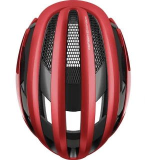 ABUS Capacete Estrada Airbreaker vermelho