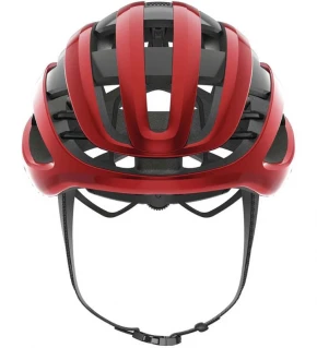 ABUS Capacete Estrada Airbreaker vermelho