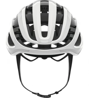 ABUS Capacete Estrada Airbreaker branco / preto