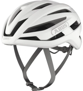 ABUS Capacete Estrada Stormchaser Ace branco