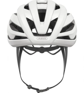 ABUS Capacete Estrada Stormchaser Ace branco