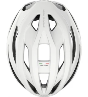 ABUS Capacete Estrada Stormchaser Ace branco