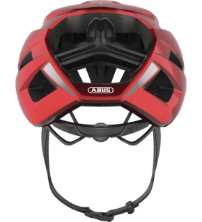 ABUS Capacete Estrada Stormchaser Ace vermelho