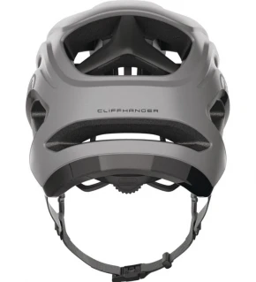 ABUS Capacete MTB Cliffhanger prata