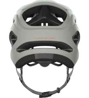 ABUS Capacete MTB Cliffhanger cinza