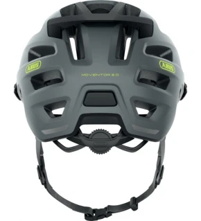 ABUS Capacete MTB Moventor 2.0 cinza