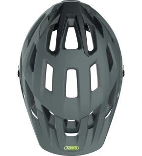 ABUS Capacete MTB Moventor 2.0 cinza