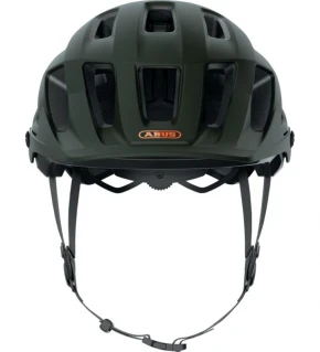 ABUS Capacete MTB Moventor 2.0 verde escuro