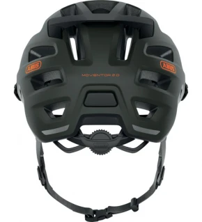 ABUS Capacete MTB Moventor 2.0 verde escuro