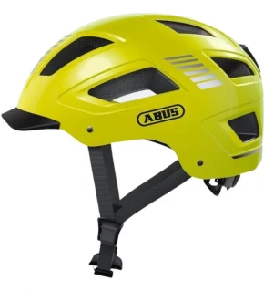 ABUS Capacete Urbano Hyban 2.0 amarelo