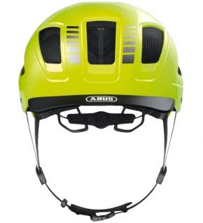 ABUS Capacete Urbano Hyban 2.0 amarelo