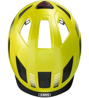 ABUS Capacete Urbano Hyban 2.0 amarelo