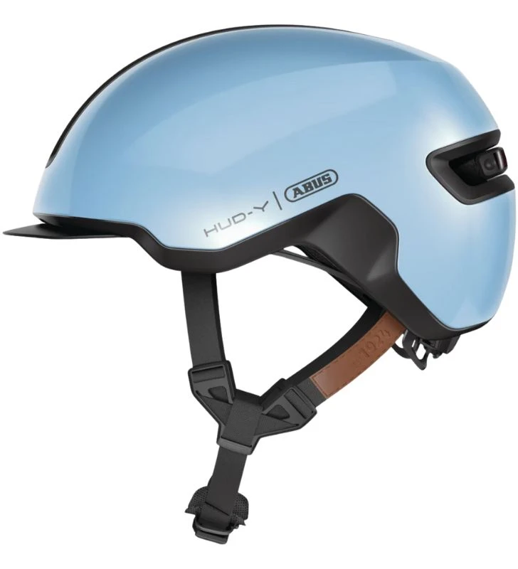 ABUS Capacete Urbano HUD-Y azul