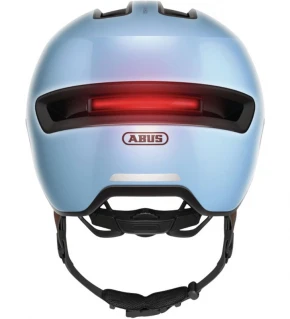 ABUS Capacete Urbano HUD-Y azul