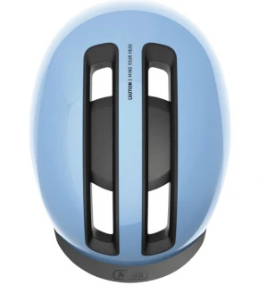 ABUS Capacete Urbano HUD-Y azul