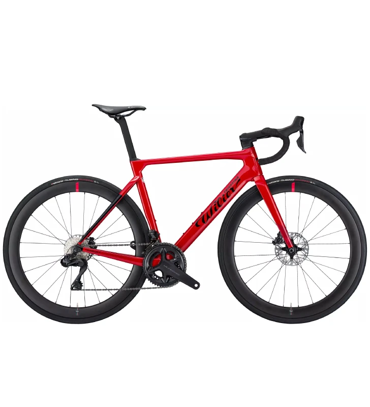 WILIER Filante SL Shimano 105 Di2 rojo