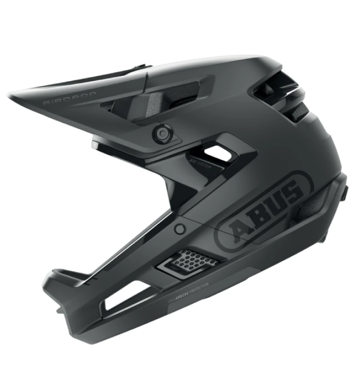 ABUS Capacete MTB  Airdrop Mips preto