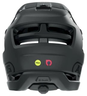 ABUS Capacete MTB  Airdrop Mips preto