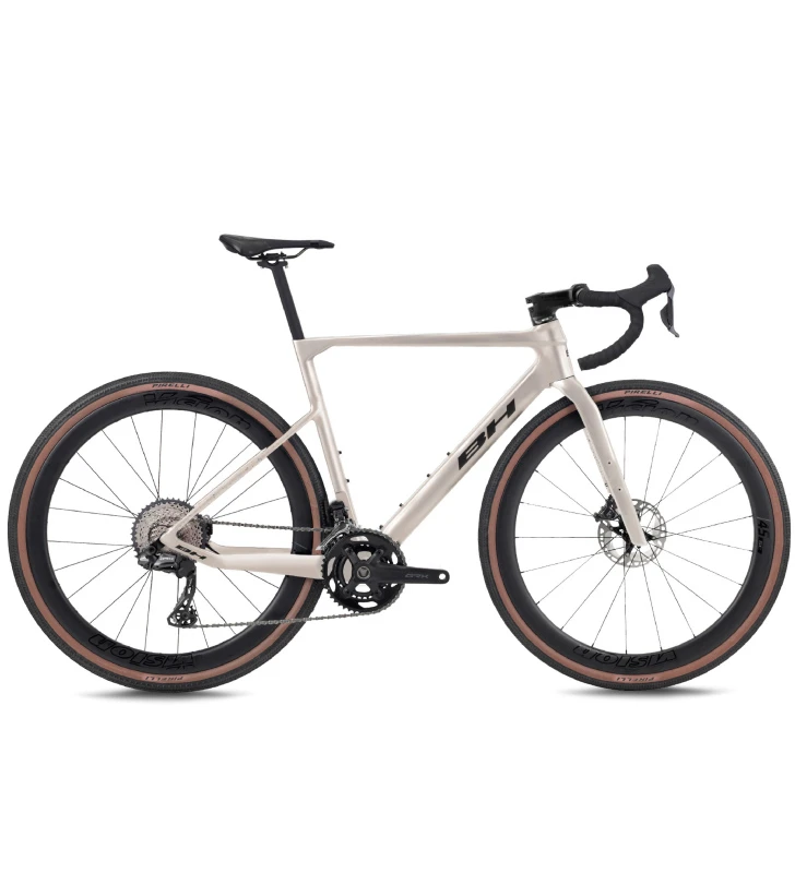 BH Gravelx R 6.5 cobre / negro