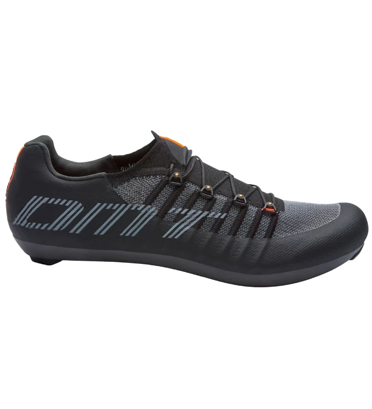 DMT Zapatillas Carretera KRSL Pogis negro