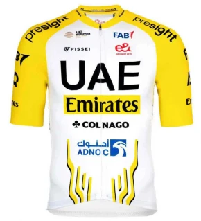 PISSEI Equipación UAE Team Emirates Tour de Francia 2024