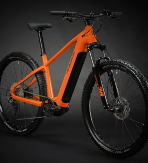 HAIBIKE AllTrack 6 29" laranja / cinza