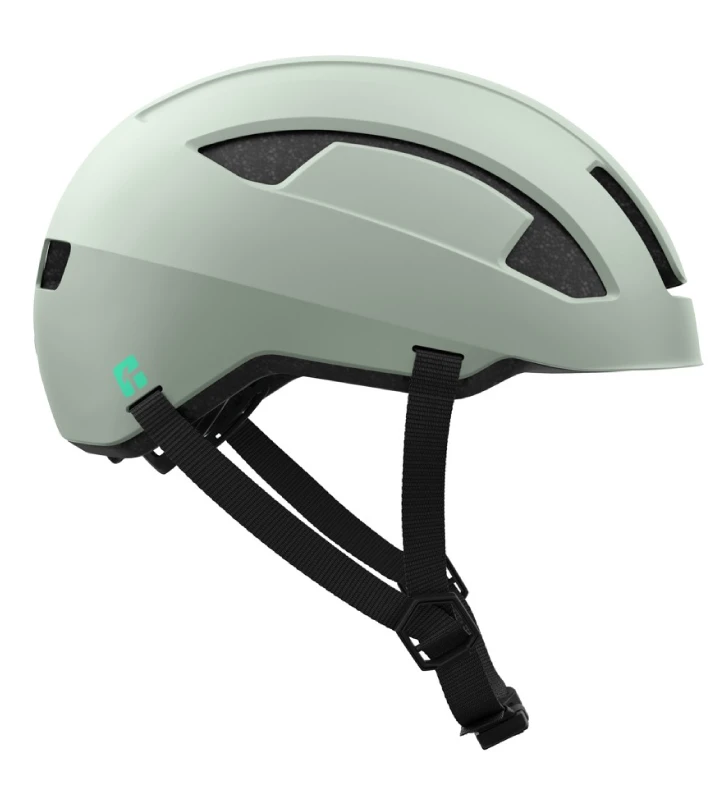 LAZER Capacete Urbano Cityzen KinetiCore verde mate