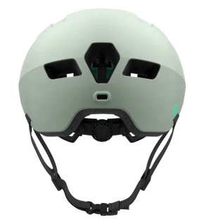 LAZER Casco Urbano Cityzen KinetiCore verde mate