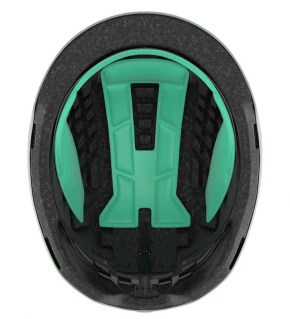 LAZER Capacete Urbano Cityzen KinetiCore verde mate