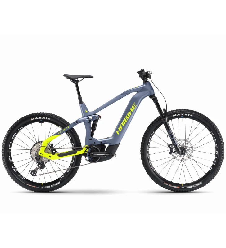 HAIBIKE AllMtn CF 11 azul / amarelo