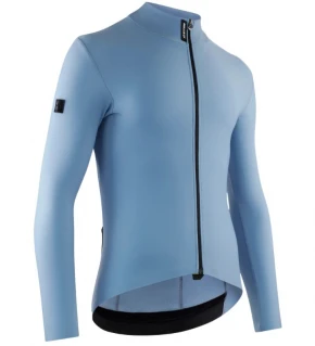 ASSOS Maillot Manga Larga Mille GT 2/3 C2 azul celeste