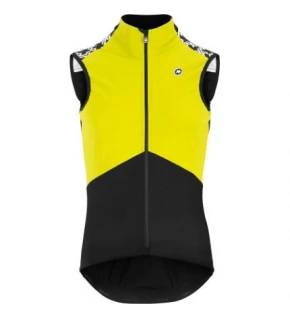 ASSOS Mille Gt Chaleco - Fluo Yellow