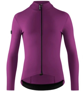 ASSOS Maillot Manga Larga Mille GT 2/3 C2 morado