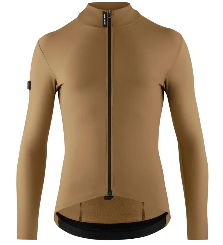 ASSOS Maillot Manga Larga Mille GT 2/3 C2 bronce