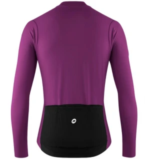 ASSOS Maillot Manga Larga Mille GT 2/3 C2 morado