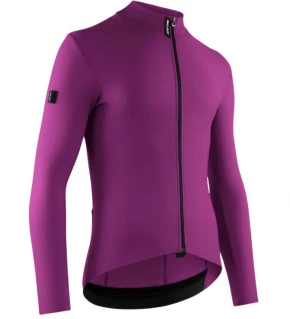 ASSOS Maillot Manga Larga Mille GT 2/3 C2 morado