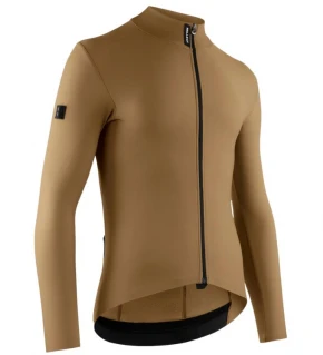 ASSOS Maillot Manga Larga Mille GT 2/3 C2 bronce