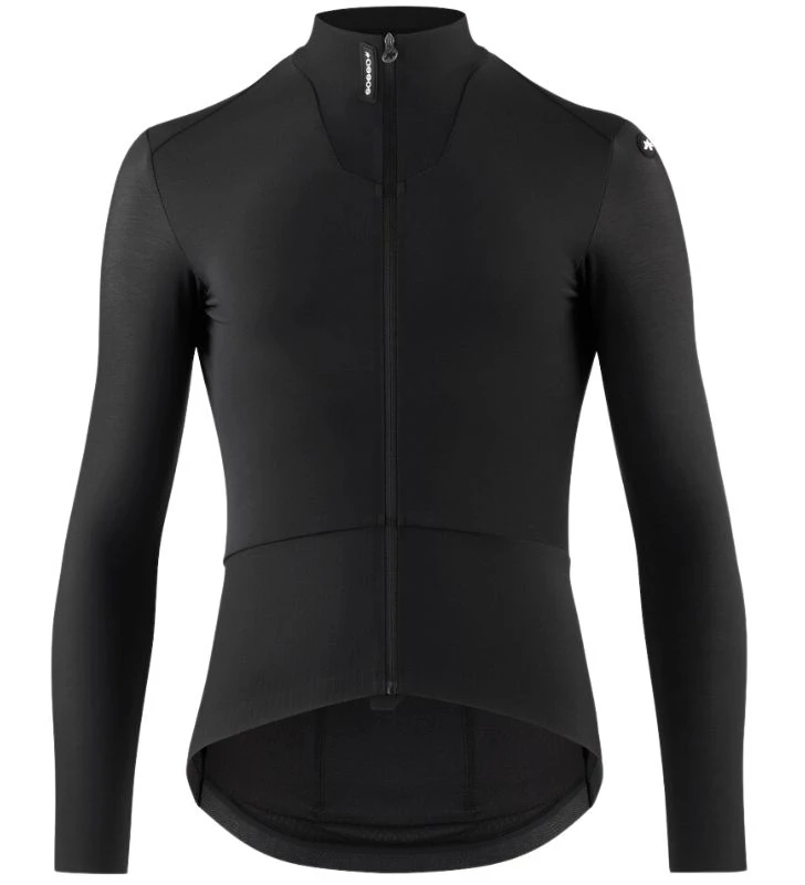 ASSOS Maillot Manga Longo Equipe R 2/3 S11 preto