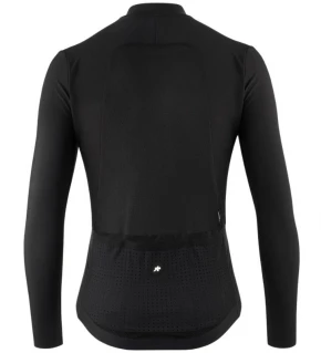 ASSOS Maillot Manga Longo Equipe R 2/3 S11 preto