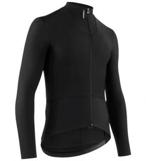 ASSOS Maillot Manga Larga Equipe R 2/3 S11 negro