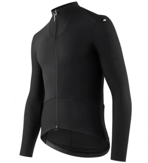 ASSOS Maillot Manga Larga Equipe R 2/3 S11 negro