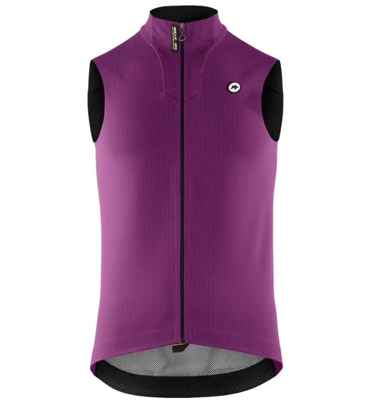 ASSOS Chaleco Mille GTS 2/3 C2 violeta