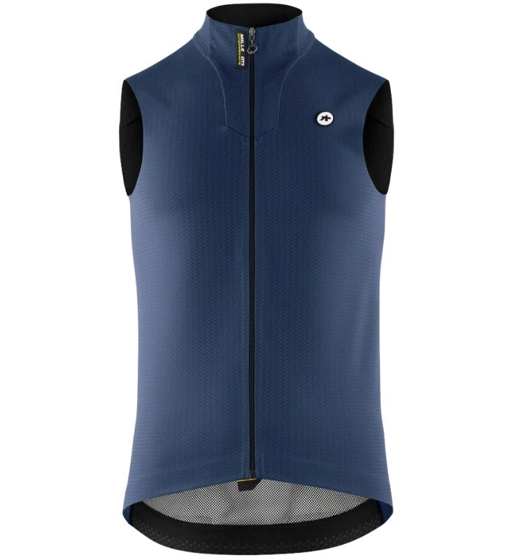 ASSOS Chaleco Mille GTS 2/3 C2 azul