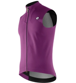 ASSOS Chaleco Mille GTS 2/3 C2 violeta