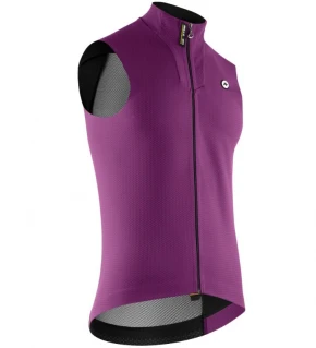 ASSOS Chaleco Mille GTS 2/3 C2 violeta