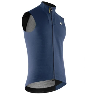 ASSOS Chaleco Mille GTS 2/3 C2 azul