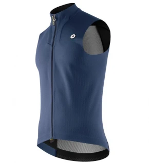 ASSOS Chaleco Mille GTS 2/3 C2 azul